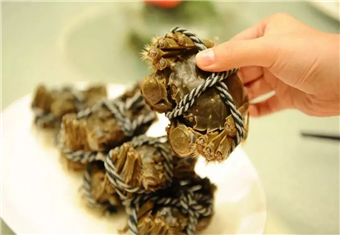 北京蟹中汇大闸蟹三种保存方法，你GET到了吗？