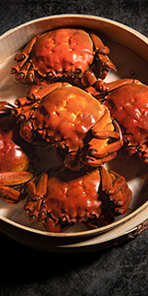 中秋吃大闸蟹是餐桌文化，那么大闸蟹怎么做？