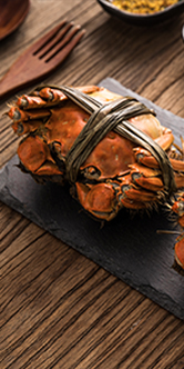 蟹中汇大闸蟹分享蟹肉的营养价值